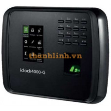 Máy Chấm Công Vân Tay RONALD JACK 4000-G